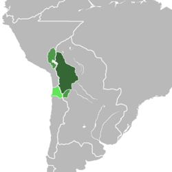 Territories of Upper Peru, 1821–1825