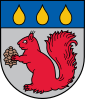 Coat of arms of Baldone