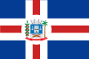 Flag of Nova Viçosa