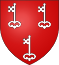 Arms of Camphin-en-Carembault