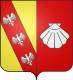 Coat of arms of Château-Salins