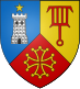 Coat of arms of Cépet
