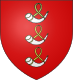 Coat of arms of Creysse