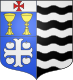 Coat of arms of La Lande-Saint-Léger
