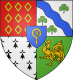 Coat of arms of Réguiny