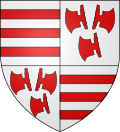 Arms of Lez-Fontaine