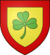 Coat of arms of Saasenheim