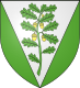 Coat of arms of Valderoure