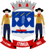 Official seal of Itinga