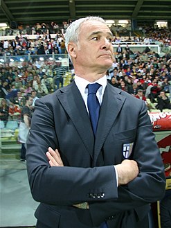 Claudio Ranieri coached Valencia on two occasions with mixed success.