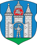 Wappen der Stadt Mahiljou