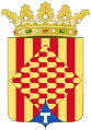 Coat of arms of the Province of Tarragona