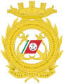 Coat of arms of the Italian Coast Guard Headquarters