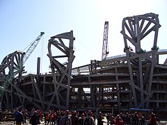 Bauphase, 2008