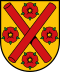 coat of arms of the city of Gützkow
