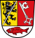 Das Wappen des Landkreises Forchheim