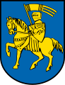 Wappen von Schwerin (Mecklenburg-Vorpommern)