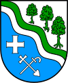 Wappen von Waldhambach