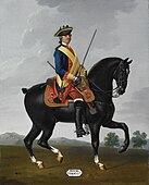 Private, Royal Horse Guards (The Blues)