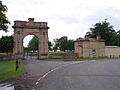 Entrance Arch, Croome Park, Worcestershire