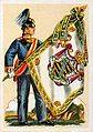 2. Grenadier-Regiment Nr. 101 „Kaiser Wilhelm, König von Preußen“ 1. Bataillon, Vorderseite