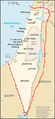 Palestine boundaries negotiated for Faisal-Weizmann Agreement.