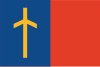 Flag of Signagi Municipality