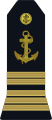 Capitaine de vaisseau Captain of the Vessel (Captain)