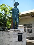 Manuel "Kapitan Tuwi" Garcia Monument