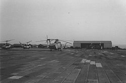 Helicopters at Chu Lai, 1966