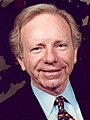 Senator Joe Lieberman from Connecticut (1989–2013)