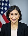 Katherine Tai United States Trade Representative (announced December 10)[95]