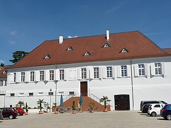 Dirmstein: Koeth-Wanscheidsches Schloss