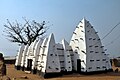 Larabanga Mosque, Ghana (Gur-Voltaic).