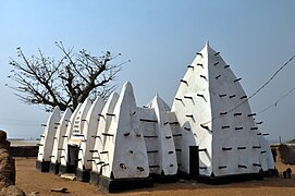 Larabanga Mosque, Ghana