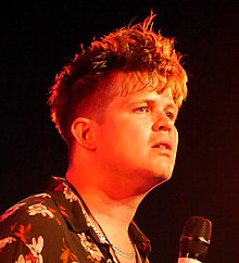 Luke Wright, Glastonbury Festival, 2019