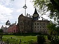 Burg Mühltroff im Amt Pausa