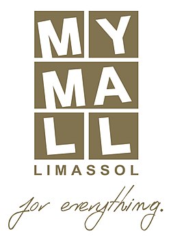 My Mall Limassol logo