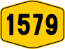 Federal Route 1579 shield}}