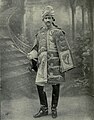Malik Umar Hayat Khan serving as Assistant Delhi Herald Extraordinary in 1911.