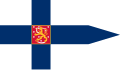 War flag and naval ensign of Finland (1918)