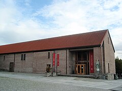 Entrance to the castle museum
