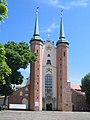 The seat of the Archdiocese of Gdańsk is Cathedral Basilica of the Assumption of the Blessed Virgin Mary.