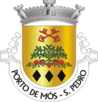 Wappen von São Pedro