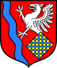 Coat of arms of Sławno