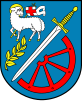 Coat of arms of Braniewo County
