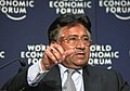 Image 20Former Pakistani President Pervez Musharraf sent more troops against the United Front of Ahmad Shah Massoud than the Afghan Taliban. (from History of Afghanistan)