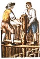 Arbeiter, 1780