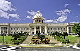 National Parliament of Santo Domingo