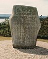 Image 4Commemorative stone marking the site of the first Scout encampment at Brownsea Island, England, held Aug 1-9, 1907 by Robert Baden-Powell